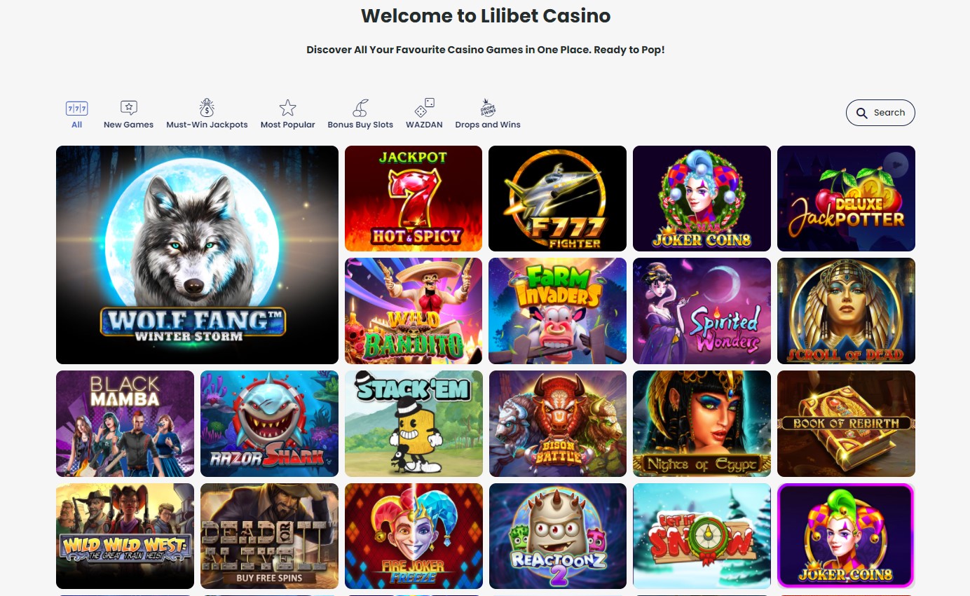 Lilibet Casino